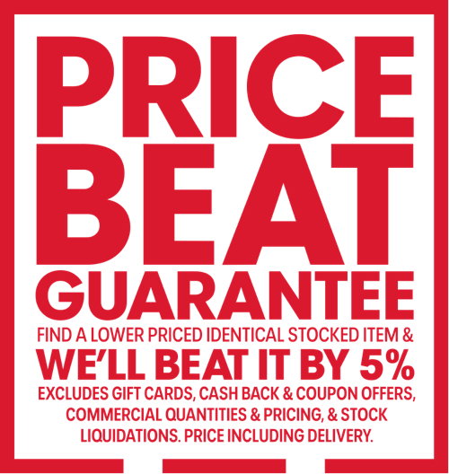 Price Beat Guarantee