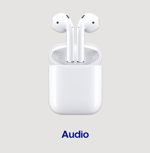 Audio