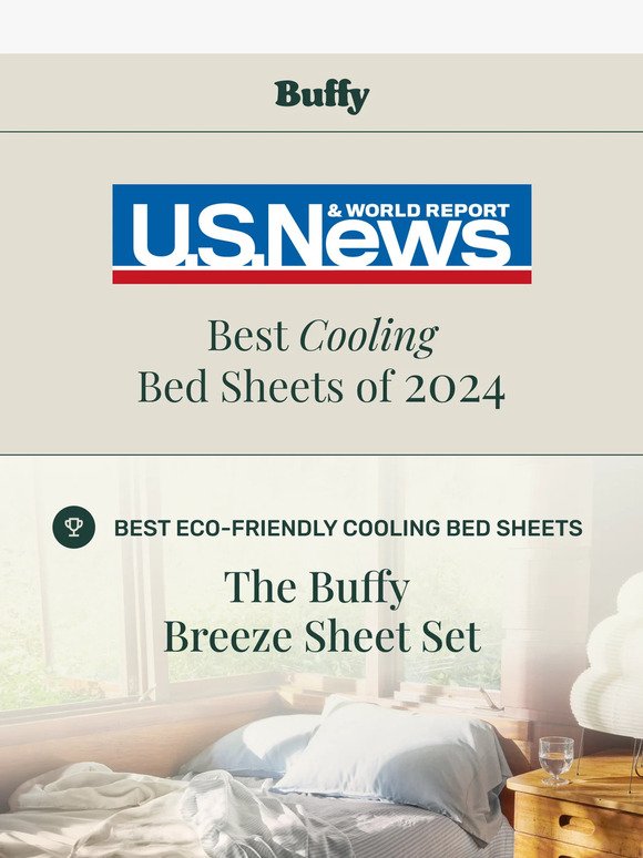 US News & World Report Review Our Sheets