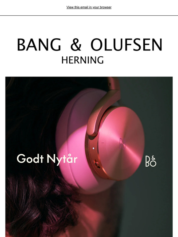 GODT NYTÅR !