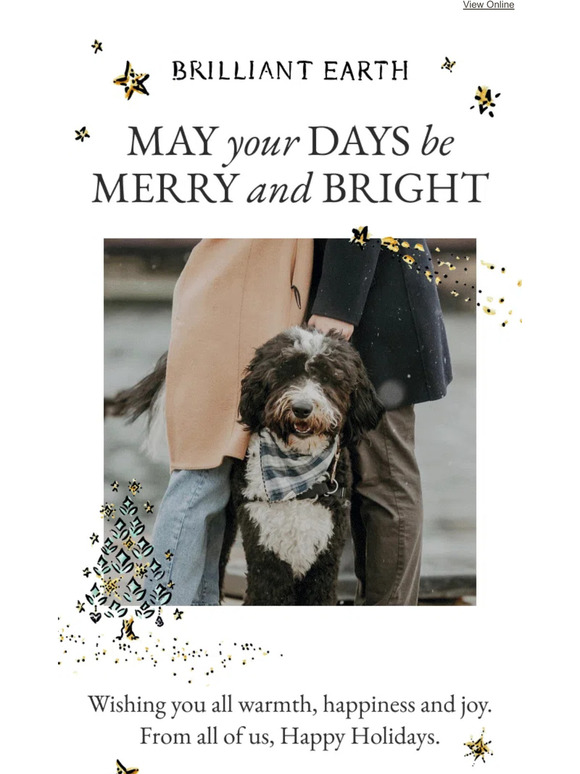 Brilliant Earth Email Newsletters Shop Sales, Discounts, and Coupon Codes