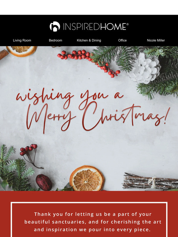 Merry Christmas! A Gift Just For You Inside 🎁