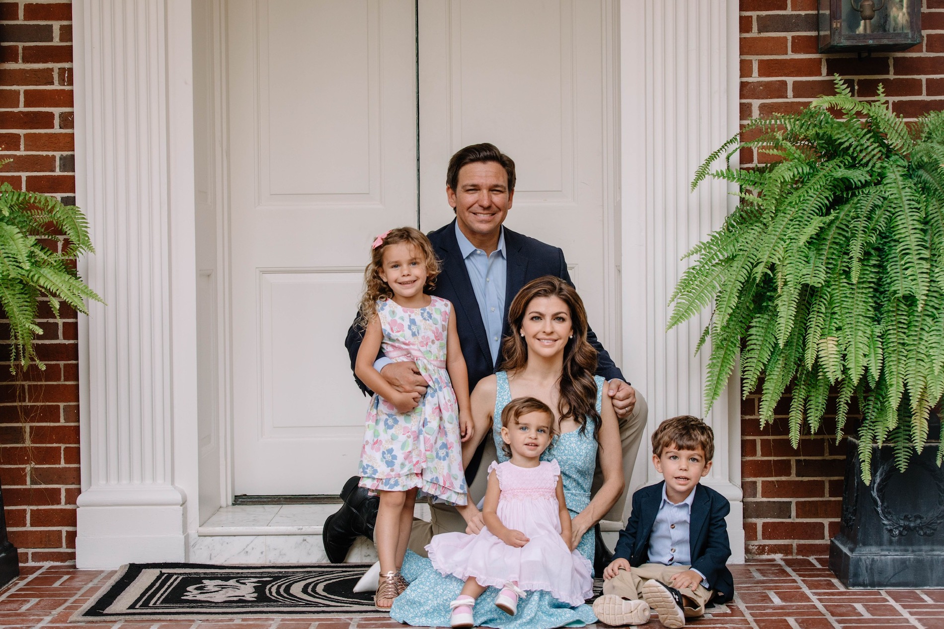 Ron DeSantis: Merry Christmas from my family to yours! | Milled