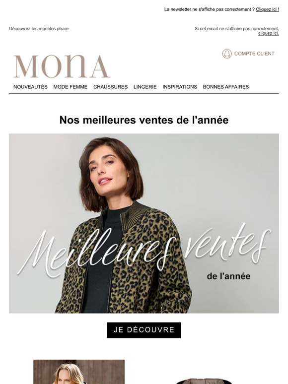 🔎Petit bilan annuel des meilleures ventes de ces derniers mois