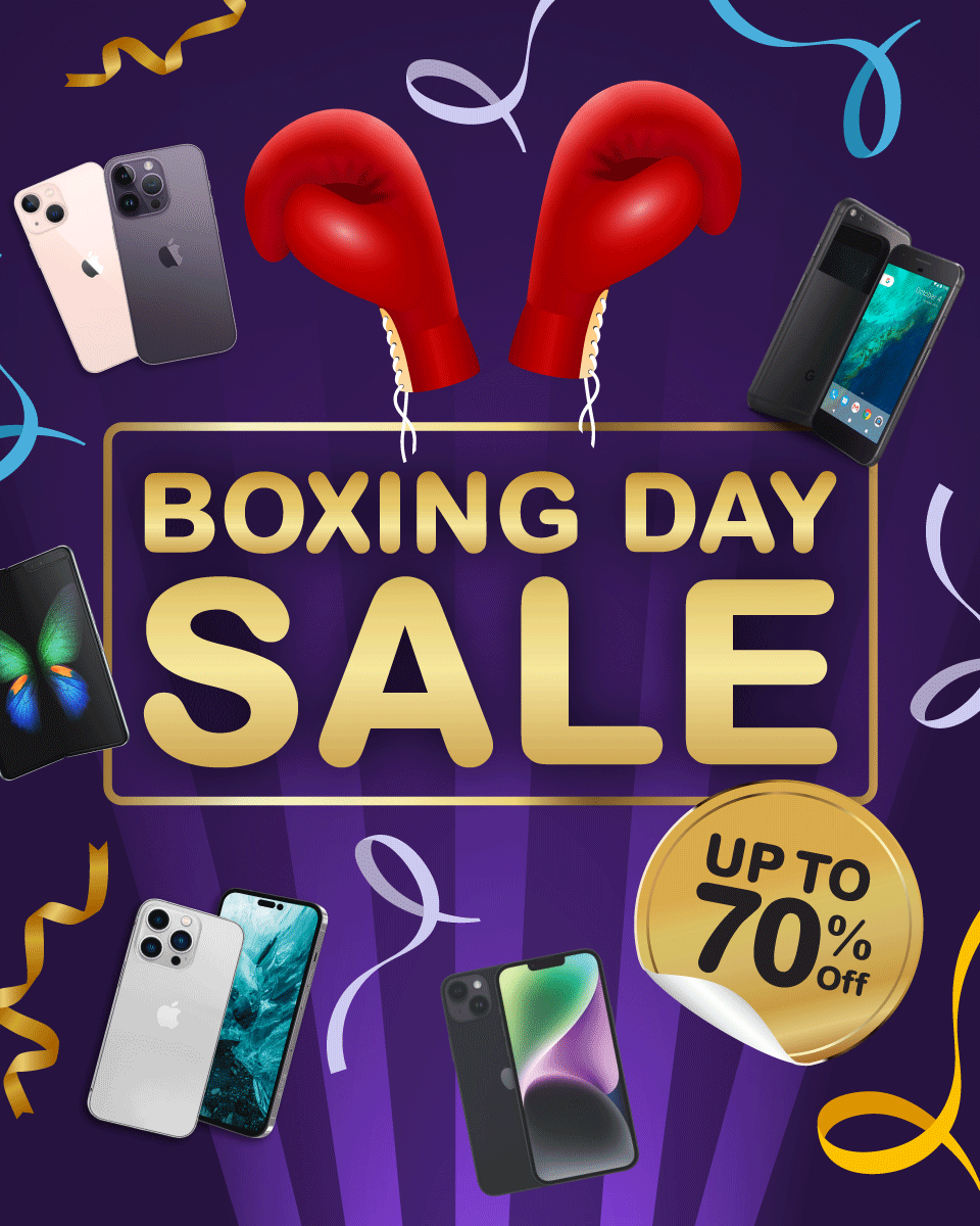 Boxing Day at OzMobiles