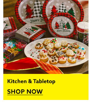 Kitchen & Tabletop