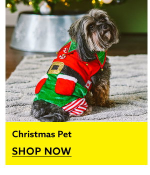 Christmas Pet