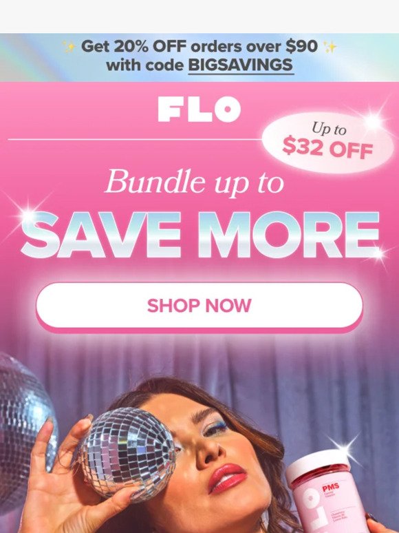Up to $32 OFF Easier Period