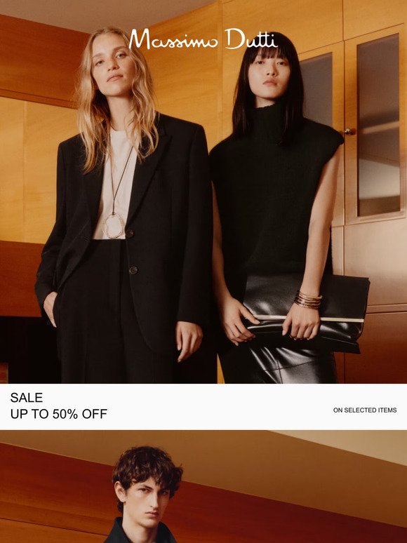 Sales ✨ up to 50% off on your favorites