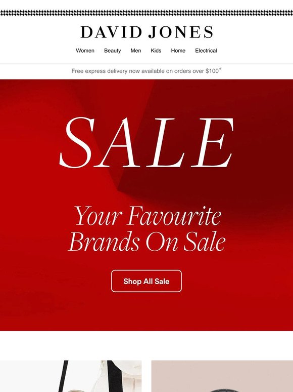 SALE | Save On Big Brands