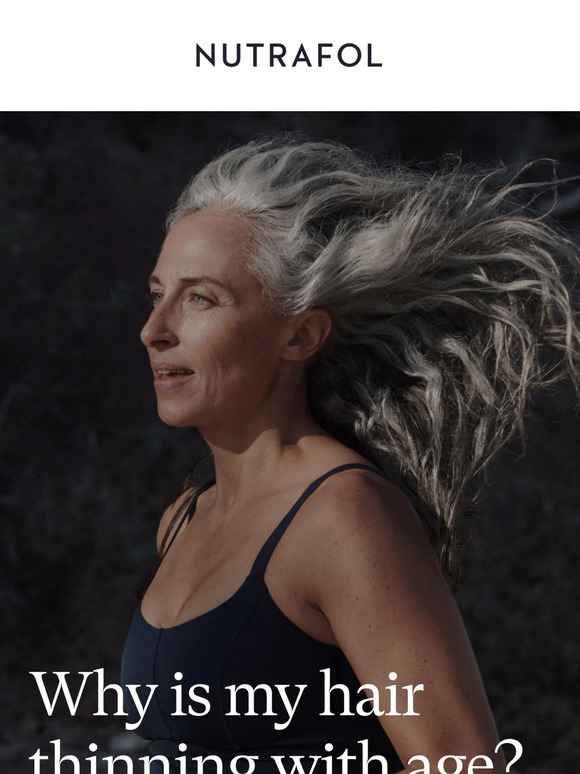 Nutrafol Email Newsletters Shop Sales, Discounts, and Coupon Codes