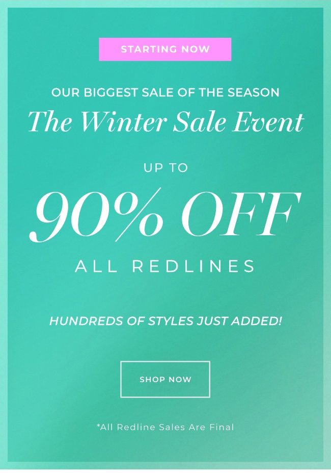 ALL NY&CO PLUS UP TO 90% OFF! SHOP THE WINTER SALE EVENT❄️ - New