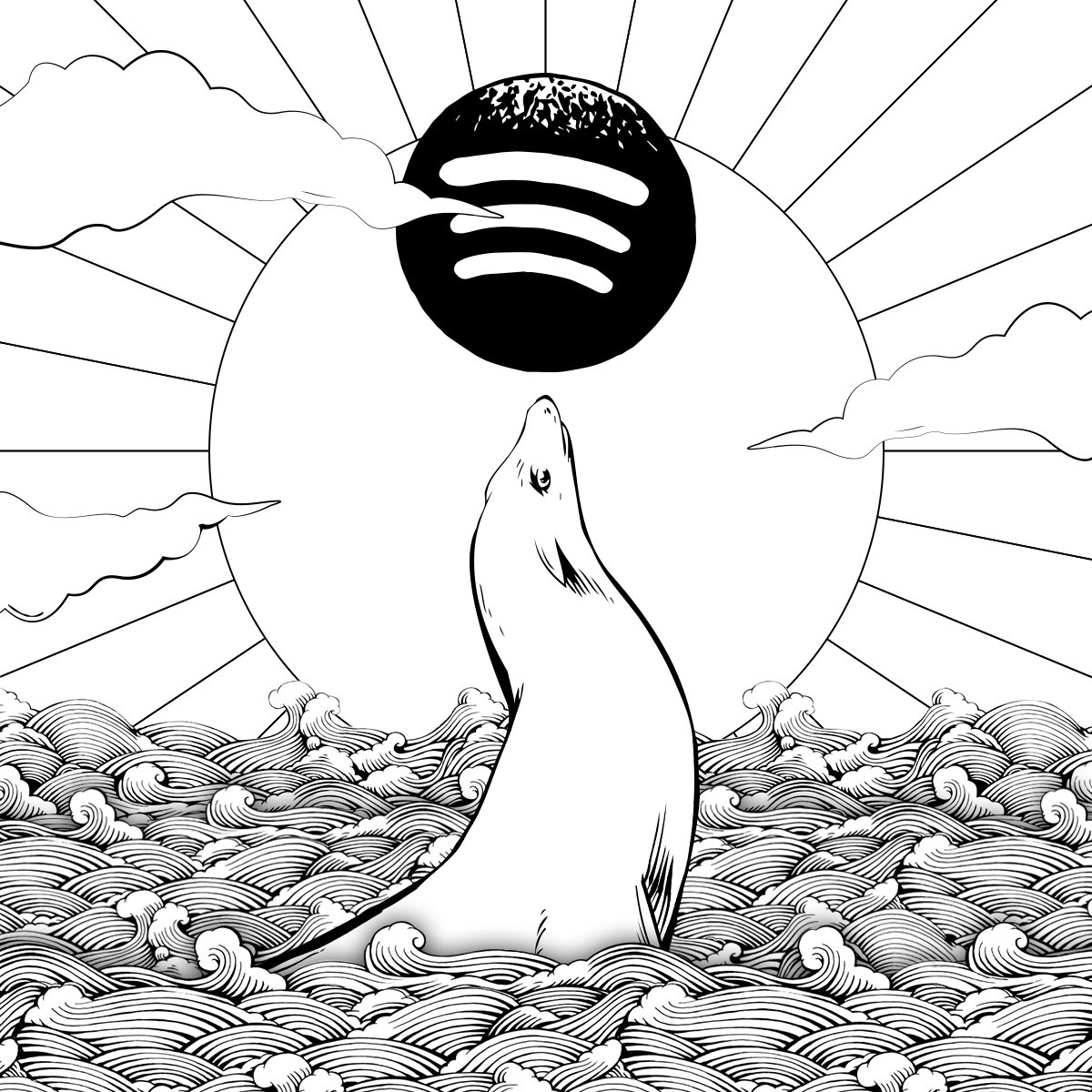 ARgENTUM's Spotify playlist