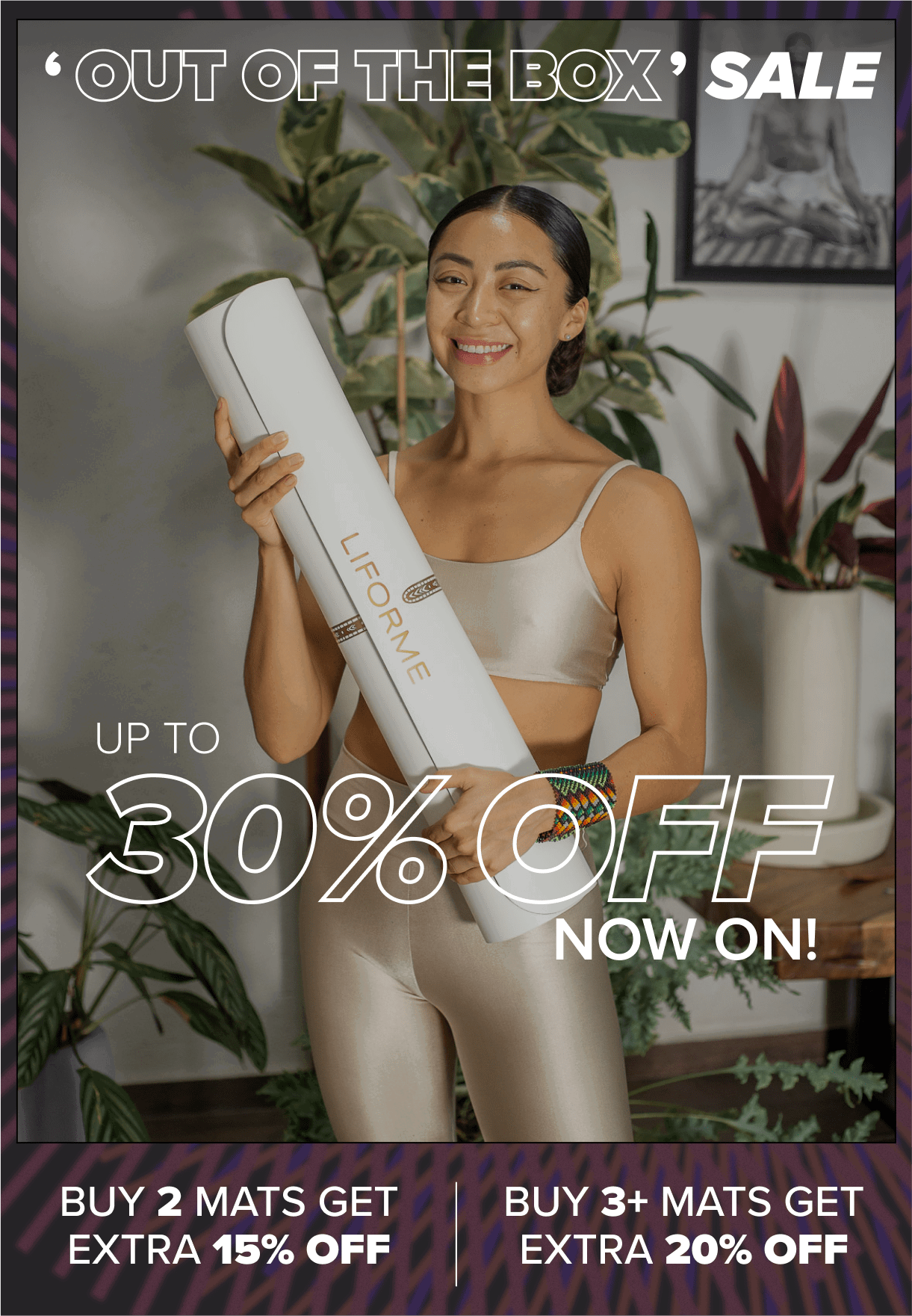 Liforme Yoga Mats