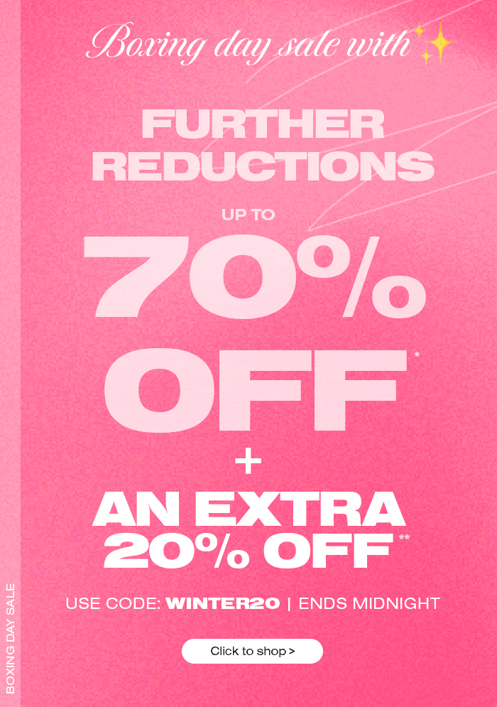Further Reductions Extra 20 Off Milled