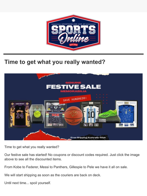 KNOCKOUT BOXING DAY DEALS 🥊🥊🥊