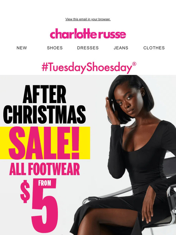 Charlotte russe outlet christmas dresses