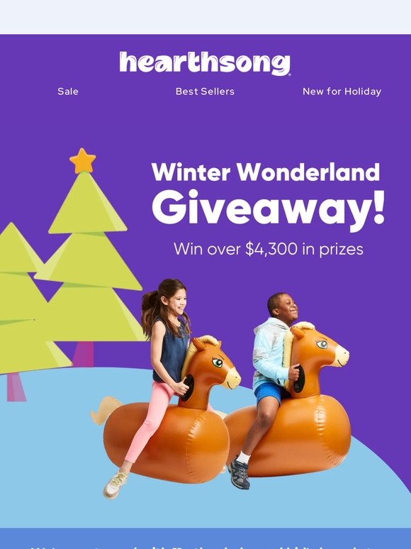 Last Chance to Win Over $4000 in Prizes!
