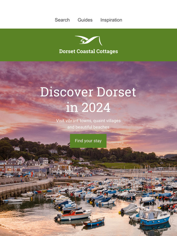 Discover Dorset in 2024