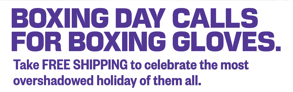 Gift cards become gloves. Our xmas shipping deadline passed, but lucky for you, gift cards are delivered instantaneously through the ol' internet.