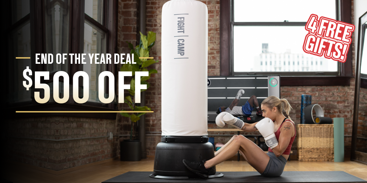 FightCamp: Get $500 off this limited-time bundle