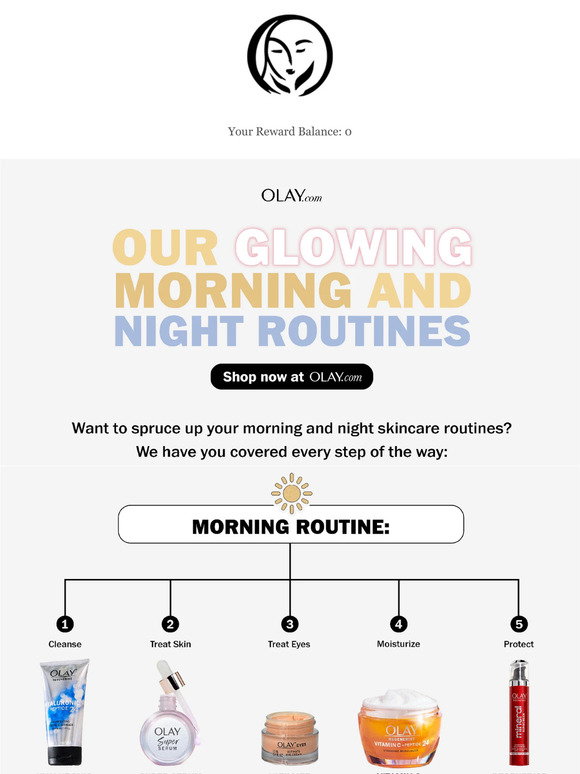 Olay: Upgrade Your Routine For Less | Milled