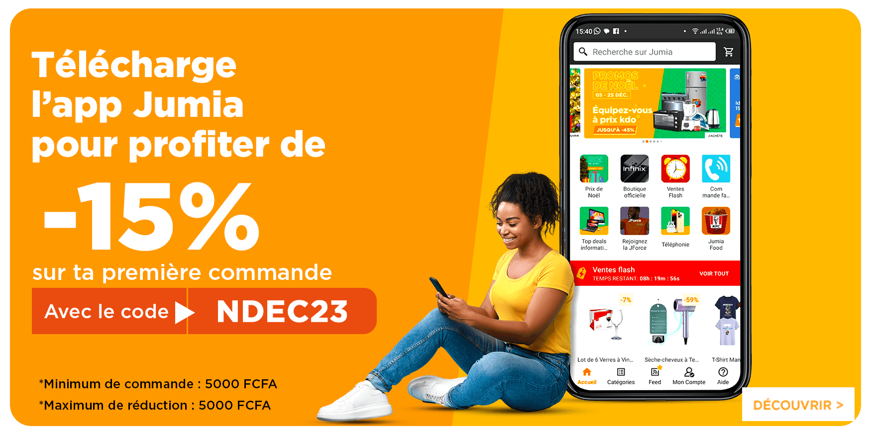 jumia ivory coast 📢Bonne nouvelle ! Offretoi le Xiaomi 13C à partir