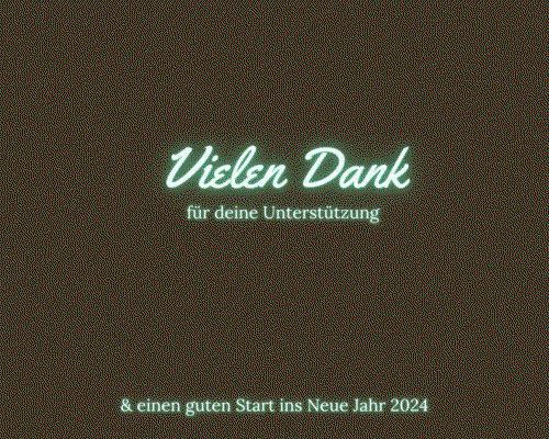 Weihnachts-Aktion-Teaser