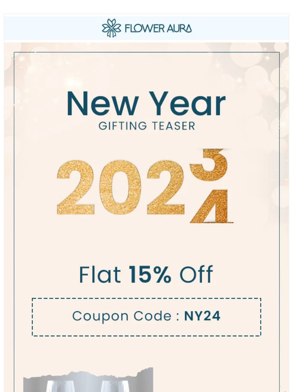 2024 Countdown Begins Milled