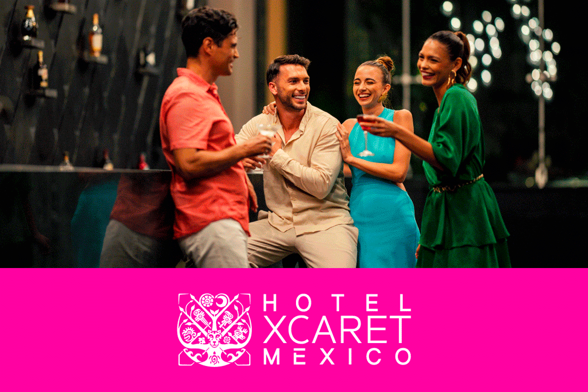 Hotel Xcaret Get ready to travel in Spring 2024 Milled