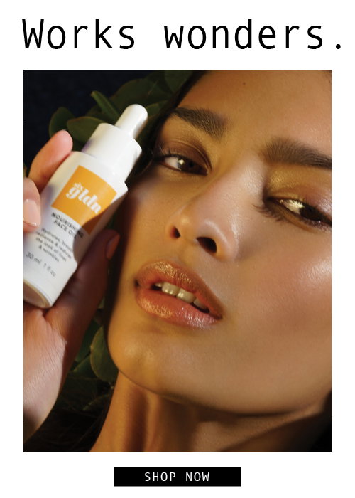 Six Gldn Nourishing Face Oil