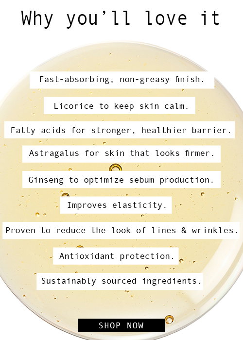 Six Gldn Nourishing Face Oil