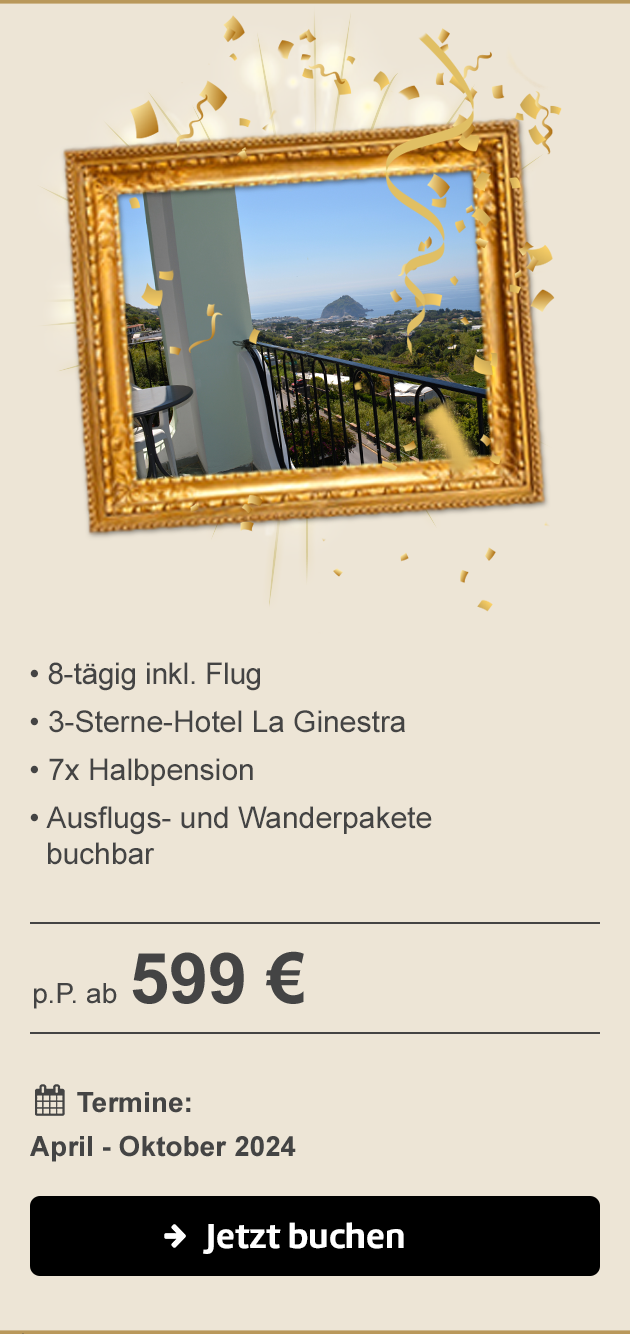 Inklusivleistungen Ischia