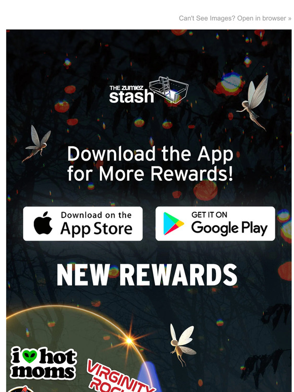 Zumiez Download the App for More Rewards! Milled