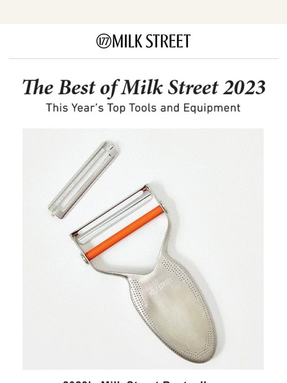 Milk Street Precision Rolling Pin