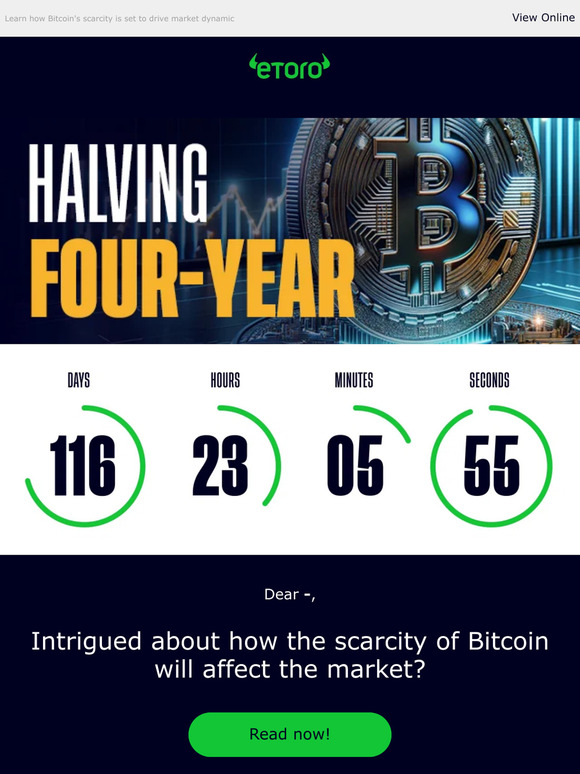 Decoding Bitcoin Halving: What Lies Ahead for Investors?