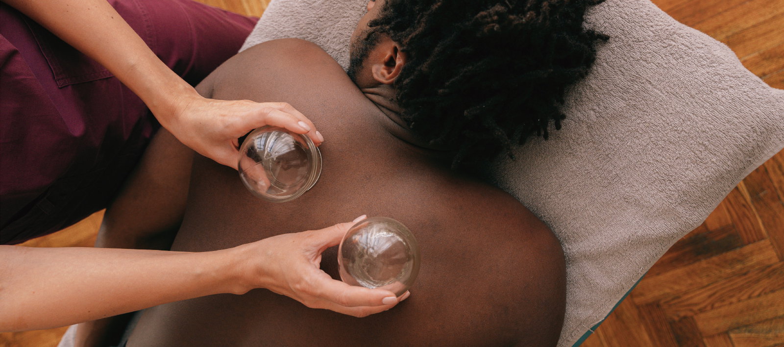 Benefits of Cupping