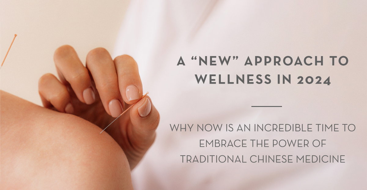 New Years Resolution - How Acupuncture Can Help