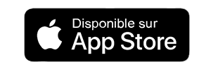 Disponible sur App Store