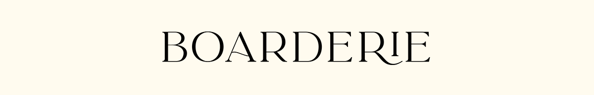 Boarderie