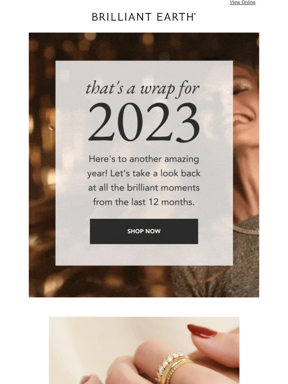 Brilliant Earth Email Newsletters Shop Sales, Discounts, and Coupon Codes