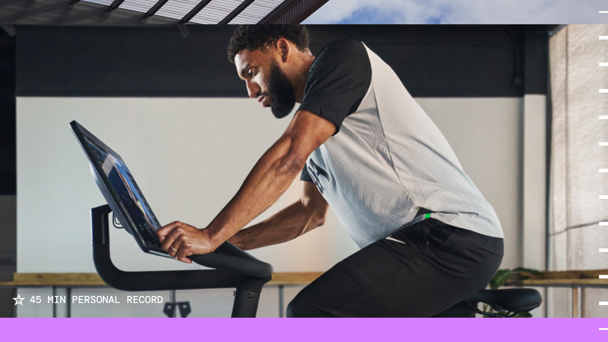 The Cardio Dream Machine