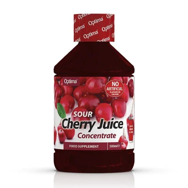 Image of Optima Health & Nutrition Sour Cherry Juice 500ml