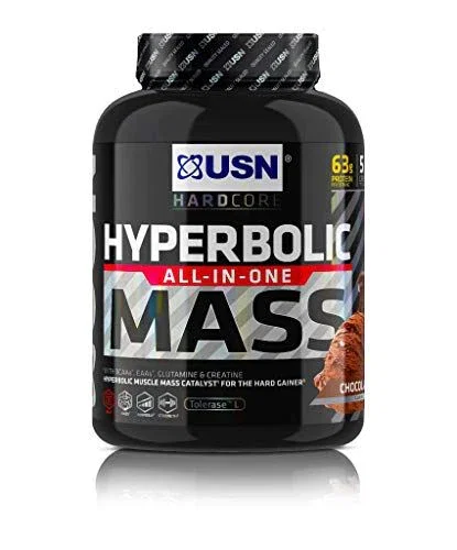 Image of USN Hyperbolic Mass 2kg Chocolate