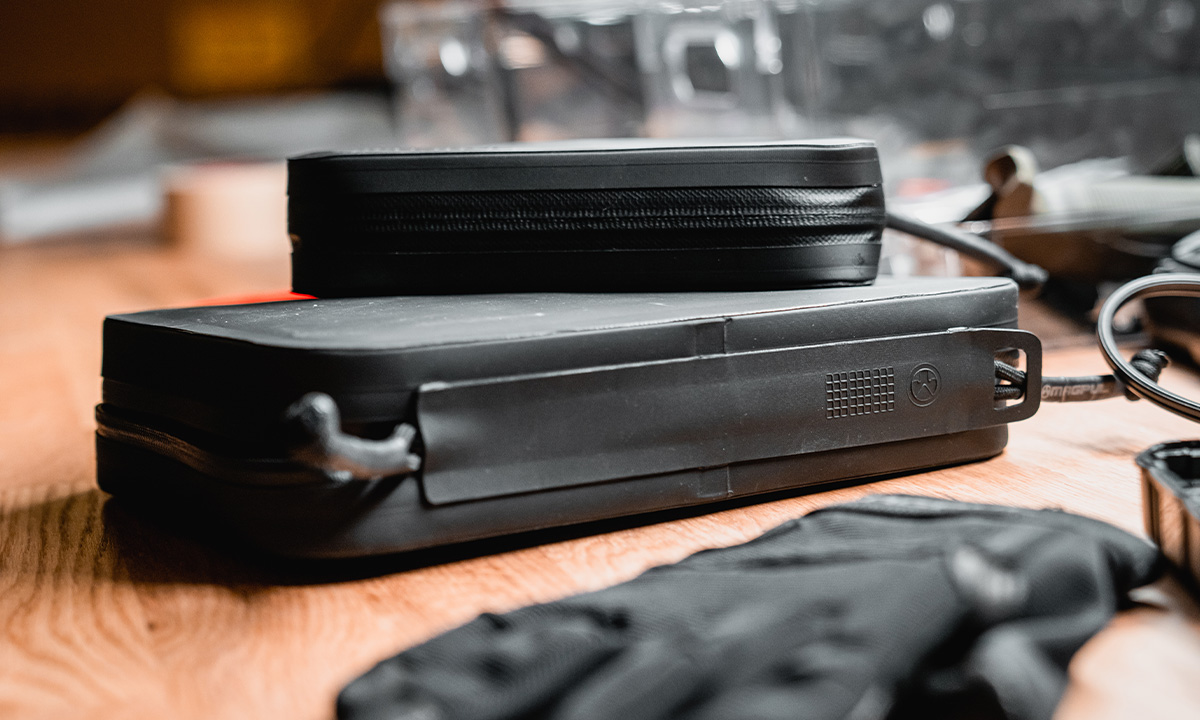 Pistol Case MAGPUL DAKA DOUBLE FDE - s & Gun Storage At