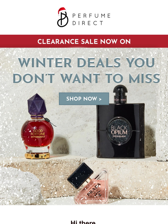 Thanks for another great smelling year