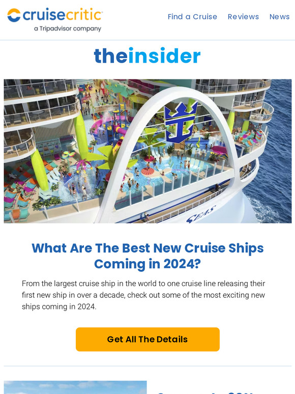 cruisecritic Best New Cruise Ships Coming in 2024 & Eastern Caribbean