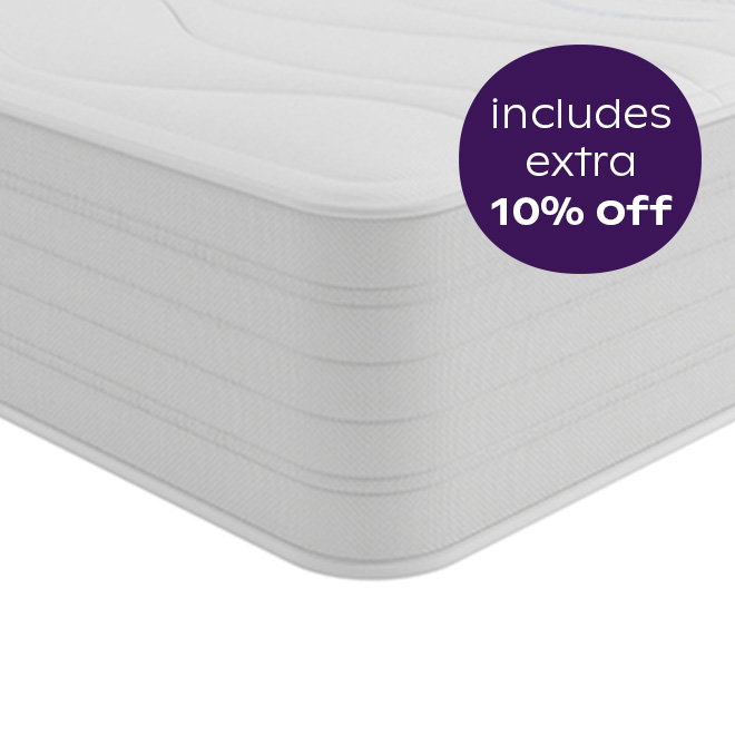 Slumberland Air 6.0Memory Mattress