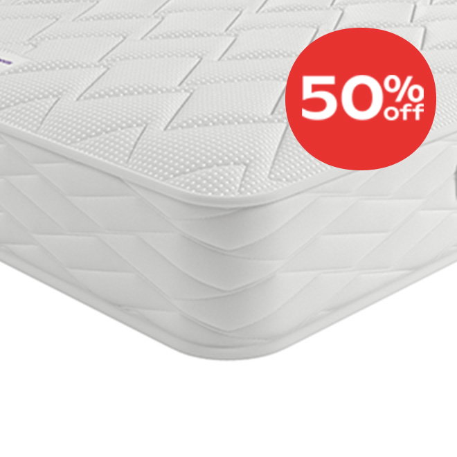 St Issey MemorySupport Mattress