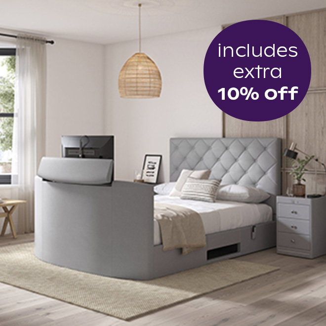 Rhea TVBed Frame